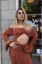 abito in lurex ibiza